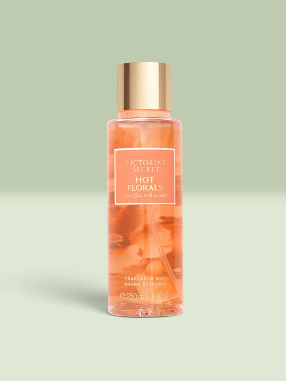 Victoria's Secret HOT FLORALS Fragrance Mist ~ 8.4 fl.oz.